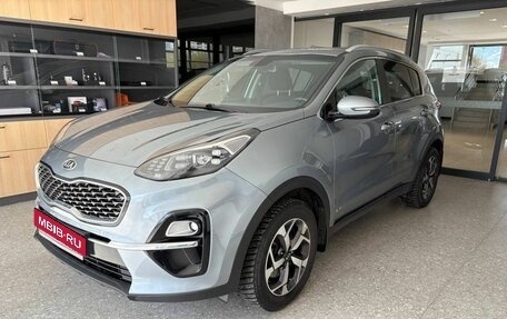 KIA Sportage IV рестайлинг, 2019 год, 2 081 200 рублей, 1 фотография