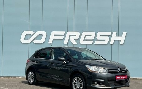 Citroen C4 II рестайлинг, 2013 год, 649 000 рублей, 1 фотография