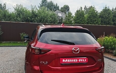 Mazda CX-5 II, 2020 год, 2 900 000 рублей, 3 фотография
