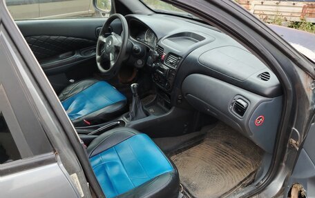 Nissan Almera, 2004 год, 150 000 рублей, 10 фотография