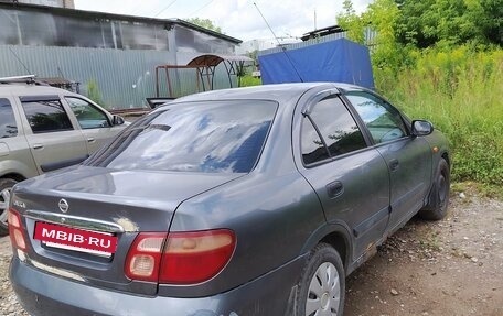 Nissan Almera, 2004 год, 150 000 рублей, 8 фотография