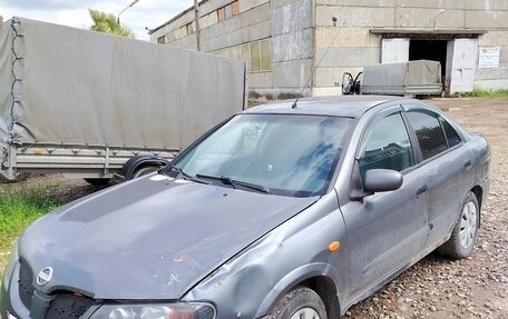 Nissan Almera, 2004 год, 150 000 рублей, 3 фотография
