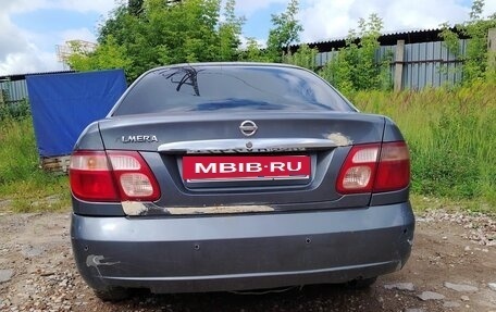 Nissan Almera, 2004 год, 150 000 рублей, 2 фотография