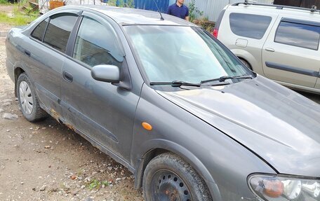 Nissan Almera, 2004 год, 150 000 рублей, 11 фотография
