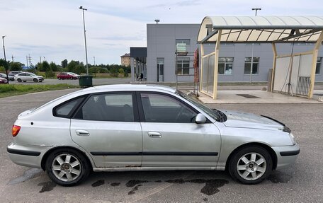 Hyundai Elantra III, 2001 год, 210 000 рублей, 4 фотография