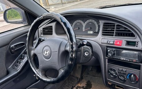 Hyundai Elantra III, 2001 год, 210 000 рублей, 6 фотография