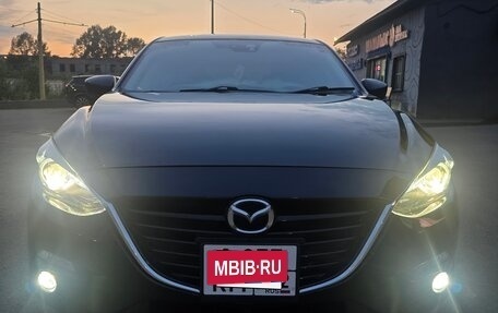 Mazda Axela, 2014 год, 1 210 000 рублей, 3 фотография