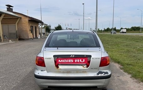 Hyundai Elantra III, 2001 год, 210 000 рублей, 3 фотография