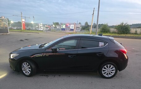 Mazda Axela, 2014 год, 1 210 000 рублей, 8 фотография