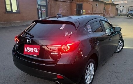 Mazda Axela, 2014 год, 1 210 000 рублей, 5 фотография