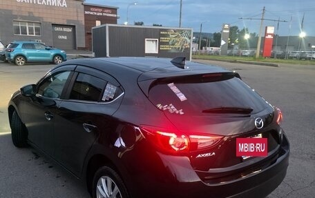 Mazda Axela, 2014 год, 1 210 000 рублей, 9 фотография