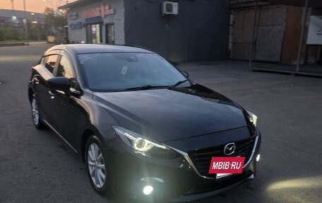 Mazda Axela, 2014 год, 1 210 000 рублей, 12 фотография