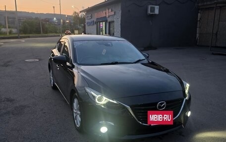 Mazda Axela, 2014 год, 1 210 000 рублей, 7 фотография