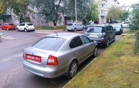 Skoda Octavia, 2012 год, 850 000 рублей, 4 фотография