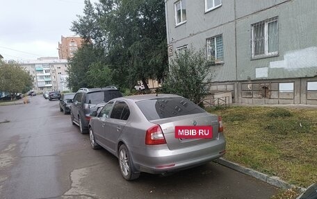 Skoda Octavia, 2012 год, 850 000 рублей, 3 фотография