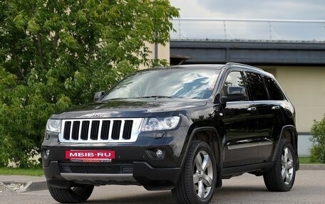 Jeep Grand Cherokee, 2012 год, 2 200 000 рублей, 3 фотография