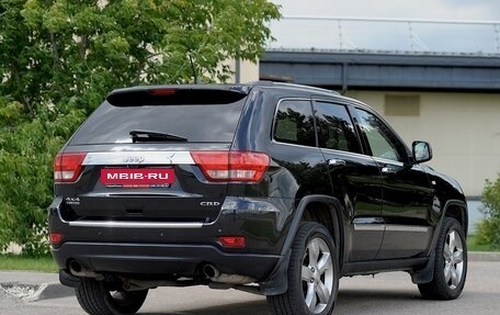 Jeep Grand Cherokee, 2012 год, 2 200 000 рублей, 6 фотография