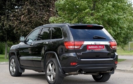 Jeep Grand Cherokee, 2012 год, 2 200 000 рублей, 4 фотография