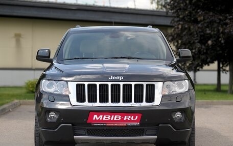 Jeep Grand Cherokee, 2012 год, 2 200 000 рублей, 2 фотография