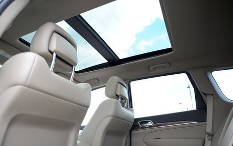 Jeep Grand Cherokee, 2012 год, 2 200 000 рублей, 9 фотография