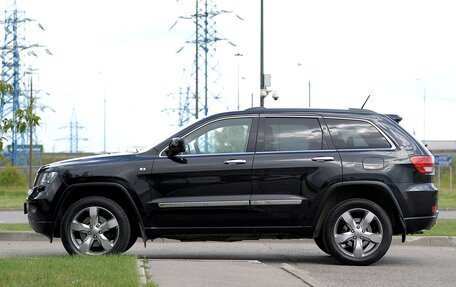 Jeep Grand Cherokee, 2012 год, 2 200 000 рублей, 7 фотография