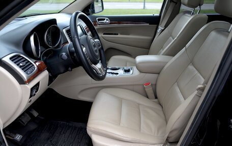 Jeep Grand Cherokee, 2012 год, 2 200 000 рублей, 10 фотография