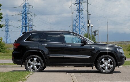 Jeep Grand Cherokee, 2012 год, 2 200 000 рублей, 8 фотография