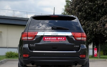Jeep Grand Cherokee, 2012 год, 2 200 000 рублей, 5 фотография