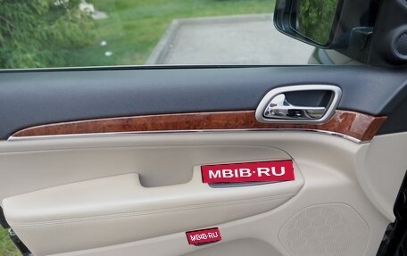 Jeep Grand Cherokee, 2012 год, 2 200 000 рублей, 12 фотография