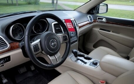 Jeep Grand Cherokee, 2012 год, 2 200 000 рублей, 11 фотография