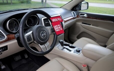 Jeep Grand Cherokee, 2012 год, 2 200 000 рублей, 15 фотография