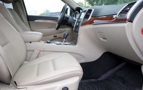 Jeep Grand Cherokee, 2012 год, 2 200 000 рублей, 16 фотография