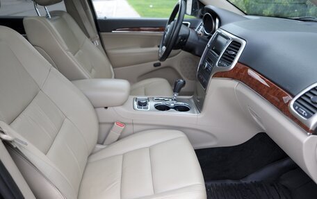 Jeep Grand Cherokee, 2012 год, 2 200 000 рублей, 18 фотография