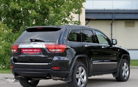 Jeep Grand Cherokee, 2012 год, 2 200 000 рублей, 29 фотография