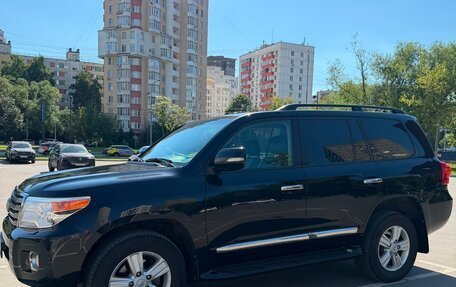 Toyota Land Cruiser 200, 2013 год, 4 100 000 рублей, 2 фотография