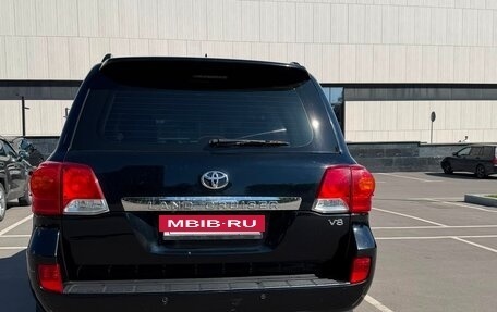 Toyota Land Cruiser 200, 2013 год, 4 100 000 рублей, 3 фотография