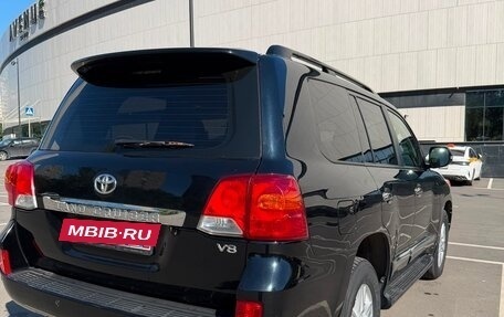 Toyota Land Cruiser 200, 2013 год, 4 100 000 рублей, 5 фотография