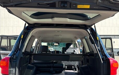Toyota Land Cruiser 200, 2013 год, 4 100 000 рублей, 13 фотография