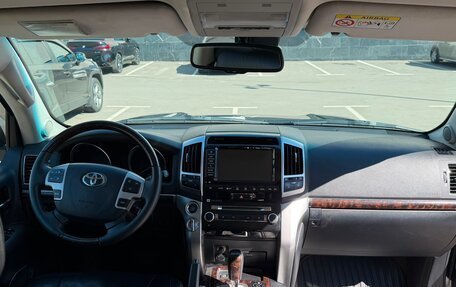 Toyota Land Cruiser 200, 2013 год, 4 100 000 рублей, 12 фотография