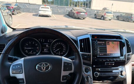 Toyota Land Cruiser 200, 2013 год, 4 100 000 рублей, 15 фотография