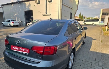 Volkswagen Jetta VI, 2017 год, 999 999 рублей, 3 фотография