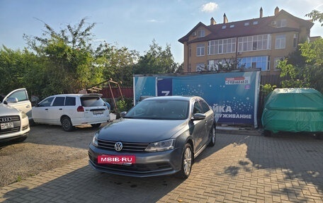 Volkswagen Jetta VI, 2017 год, 999 999 рублей, 2 фотография