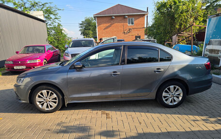 Volkswagen Jetta VI, 2017 год, 999 999 рублей, 9 фотография
