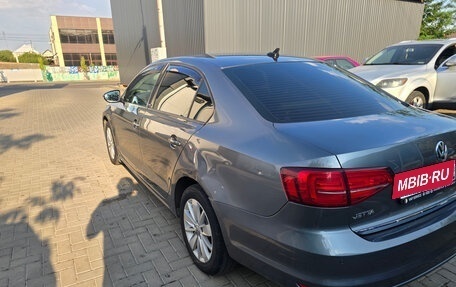 Volkswagen Jetta VI, 2017 год, 999 999 рублей, 8 фотография
