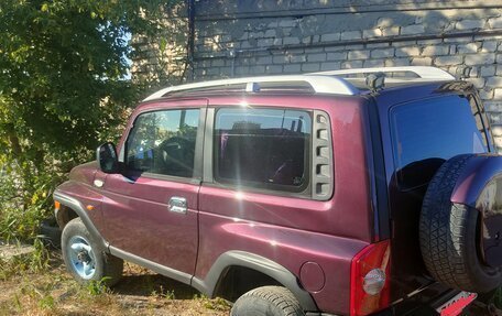 SsangYong Korando III, 1999 год, 490 000 рублей, 13 фотография