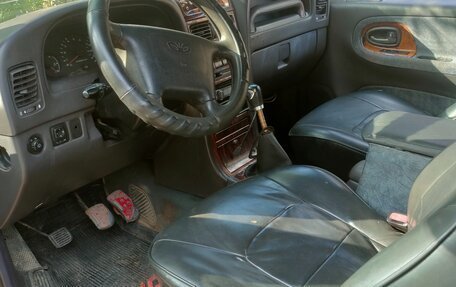 SsangYong Korando III, 1999 год, 490 000 рублей, 12 фотография