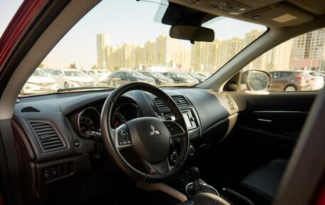 Mitsubishi ASX I рестайлинг, 2014 год, 1 320 000 рублей, 5 фотография