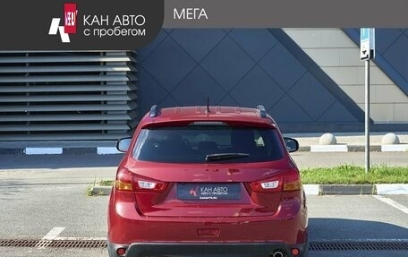 Mitsubishi ASX I рестайлинг, 2014 год, 1 320 000 рублей, 4 фотография