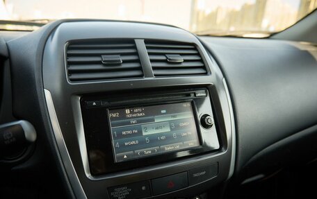 Mitsubishi ASX I рестайлинг, 2014 год, 1 320 000 рублей, 9 фотография