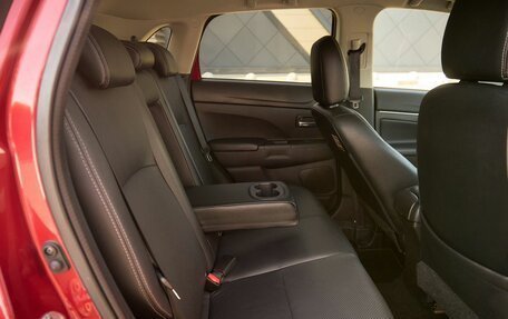 Mitsubishi ASX I рестайлинг, 2014 год, 1 320 000 рублей, 8 фотография